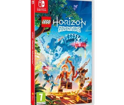 Lego Horizon Adventures - Nintendo Switch Sale