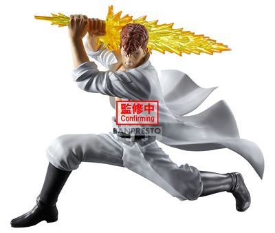 Figura Yu Yu Hakusho: Kazuma Kuwabara 14cm - Banpresto Online Sale