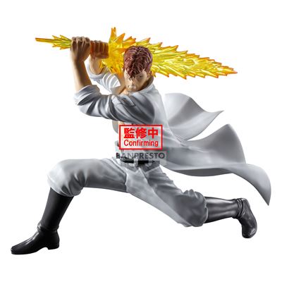 Figura Yu Yu Hakusho: Kazuma Kuwabara 14cm - Banpresto Online Sale