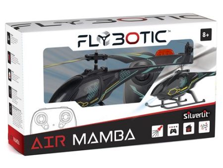 Veículo Flybotic Air Mamba - Concentra Online Sale