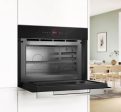 Micro-ondas Encastrável Bosch CEG732XB1 | 36 L | Preto Fashion