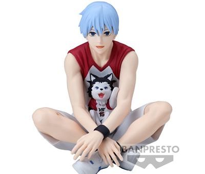 Figura Kuroko s Basketball: Tetsuya Kuroko & Tetsuya 12cm- Banpresto Fashion