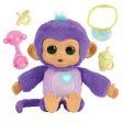 Fingerlings 2 - Peluche Macaco Interativo - Concentra For Discount