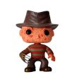 Funko Pop! Figura de Vinyl Movies A Nightmare on Elm Street: Freddy Krueger - 02 on Sale