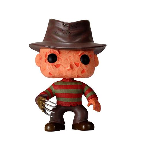 Funko Pop! Figura de Vinyl Movies A Nightmare on Elm Street: Freddy Krueger - 02 on Sale