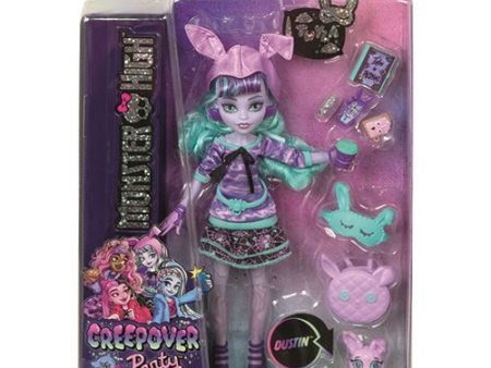 Boneca Monster High Festa Assustadora: Twyla - Mattel Discount