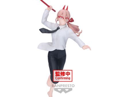 Figura Chainsaw Man: Power III 15cm - Banpresto Online Hot Sale