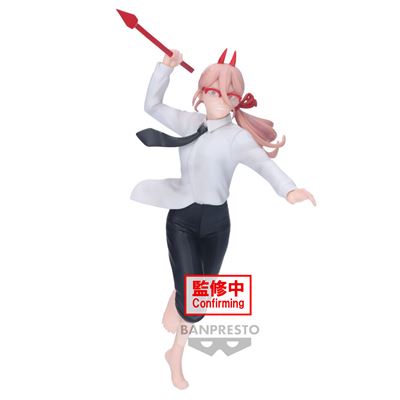 Figura Chainsaw Man: Power III 15cm - Banpresto Online Hot Sale