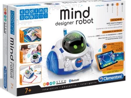 Robot Mind Designer - Clementoni Online