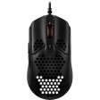 Rato Gaming Hyperx Pulsefire Haste - Preto Sale