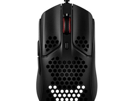 Rato Gaming Hyperx Pulsefire Haste - Preto Sale