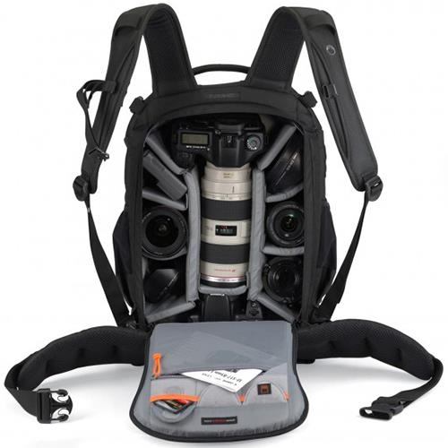 Lowepro Mochila Flipside 400 AW (Preto) For Cheap