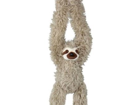 Hanging Plush 3 Toed Sloth Discount