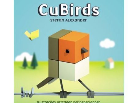 Jogo de Tabuleiro Cubirds - Maldito Games For Sale