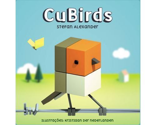 Jogo de Tabuleiro Cubirds - Maldito Games For Sale