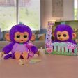 Fingerlings 2 - Peluche Macaco Interativo - Concentra For Discount