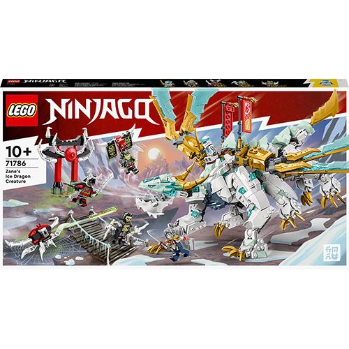 LEGO Ninjago Criatura Dragão de Gelo do Zane 71786 For Cheap