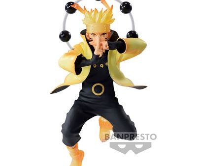 Figura Naruto Uzumaki V Special 14cm - Banpresto Sale