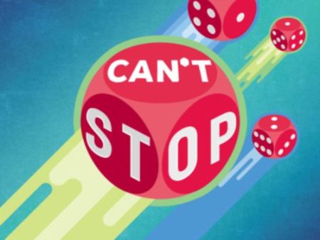 Jogo de Tabuleiro Can´t Stop - Maldito Games | Franjos Online