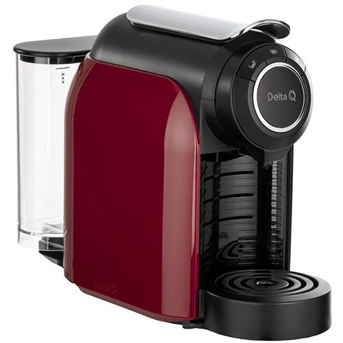 Máquina de Café Delta Q Qool Evolution - Vermelha For Sale