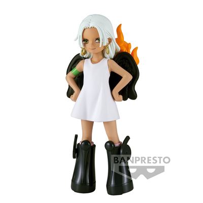 Figura One Piece: S-Snake 12cm - Banpresto For Discount