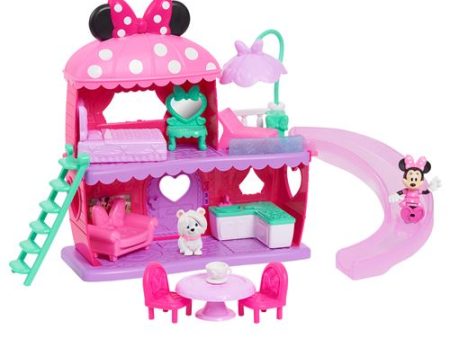 Casa da Minnie Playset - Concentra Supply