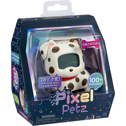 Animal de Estimação Digital Pixel Petz - MGA Entertainment - Envio Aleatório Discount