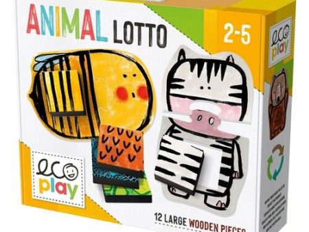 Animal Lotto - Ecoplay Fashion