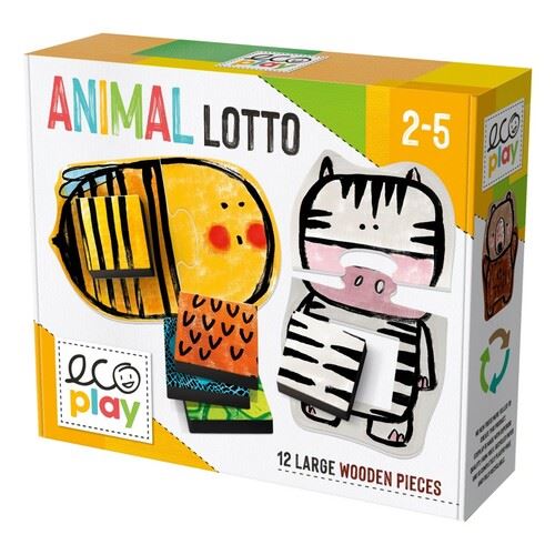 Animal Lotto - Ecoplay Fashion