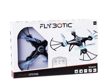 Veículo Flybotic Stunt Drone - Concentra For Discount