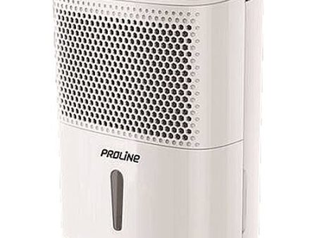 Desumidificador Proline ADH10L | 10 L - Branco Cheap