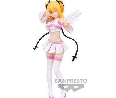 Figura Glitter&Glamours: Liliel Chaos Form 22cm - Banpresto Online now