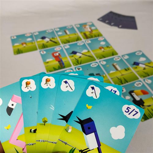 Jogo de Tabuleiro Cubirds - Maldito Games For Sale