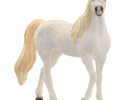 Figura Clube do Cavalo : Égua Arabe - Schleich Sale