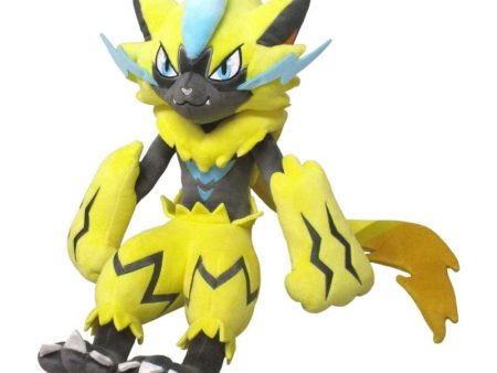 Sanei All Star Collection Zeraora Plush For Discount