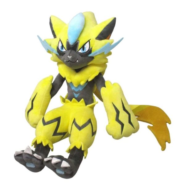 Sanei All Star Collection Zeraora Plush For Discount