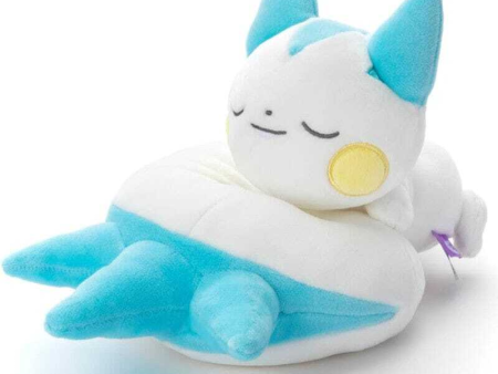 Sleeping Pachirisu Plush | Black Friday Fashion