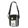 Pokemon Characters Mini Messenger Crossbody Bag For Sale