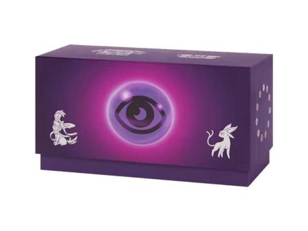 Eeveelution Radiant Energy Collection Box Online