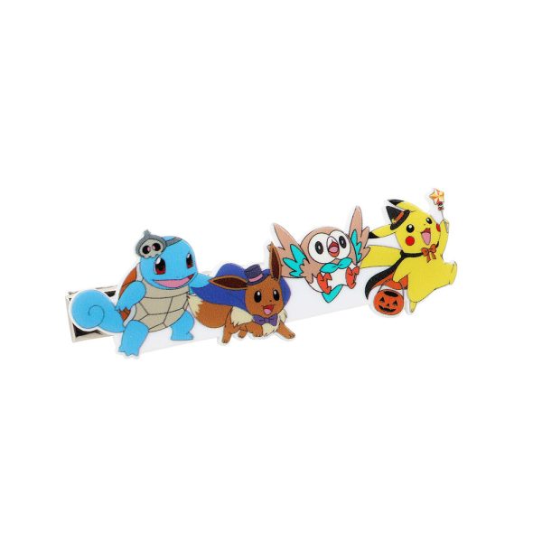 Pokemon Halloween 3 pc. Barrette Set Online Hot Sale