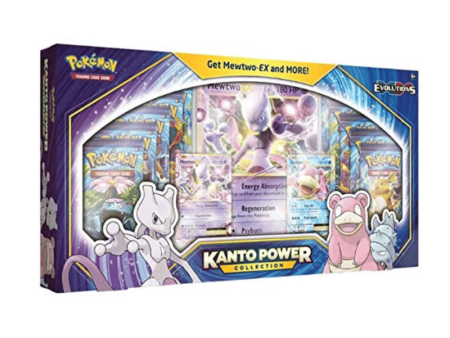 Kanto Power Collection Box Online Sale