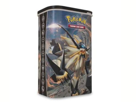 Elite Trainer Deck Shield - Dusk Mane Necrozma | Warehouse Sale For Discount