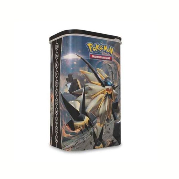 Elite Trainer Deck Shield - Dusk Mane Necrozma | Warehouse Sale For Discount