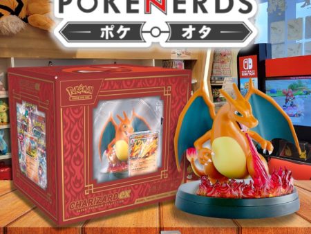 Charizard EX Super Premium Collection | Christmas Collection Hot on Sale