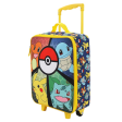 Pokemon Characters 3 pc Youth Travel Set | Black Friday For Cheap