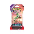 Temporal Forces Sleeved Booster Pack | Mar 22nd, 2024 Online now