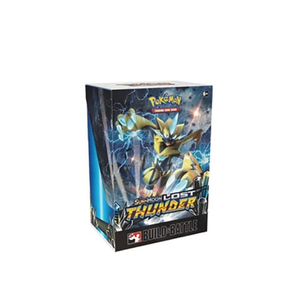 Lost Thunder Build & Battle Box | Warehouse Sale Online now