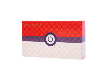 Japanese Pokemon Stamp Box | Warehouse Sale Online Sale