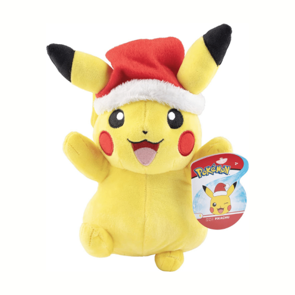 Christmas Pikachu Plush | Black Friday Online