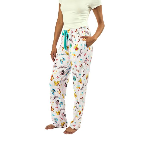 Pokémon Lovely Days Lounge Pants For Discount